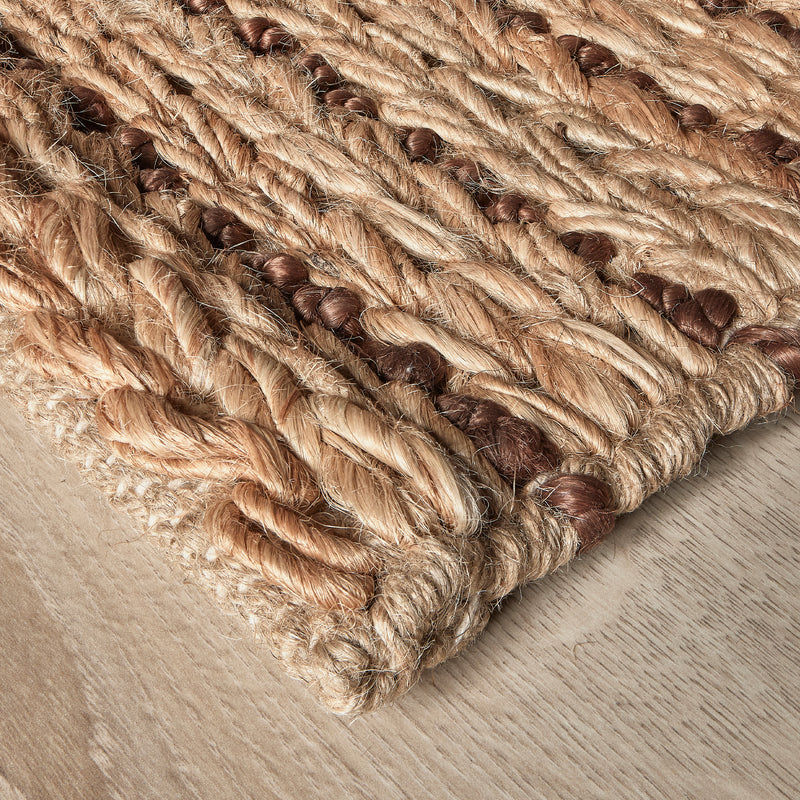     Natural_Knill_Handwoven_Jute_Natural_Brown_Rug_Industville_RG-9-HWJ-N-BR_Corner
