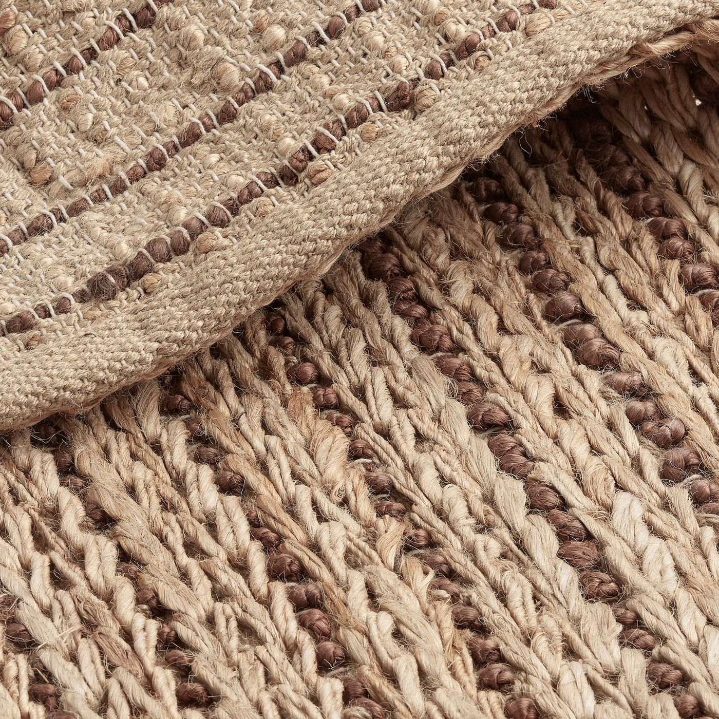 Natural_Knill_Handwoven_Jute_Natural_Brown_Rug_Industville_RG-9-HWJ-N-BR_Fold_Closeup