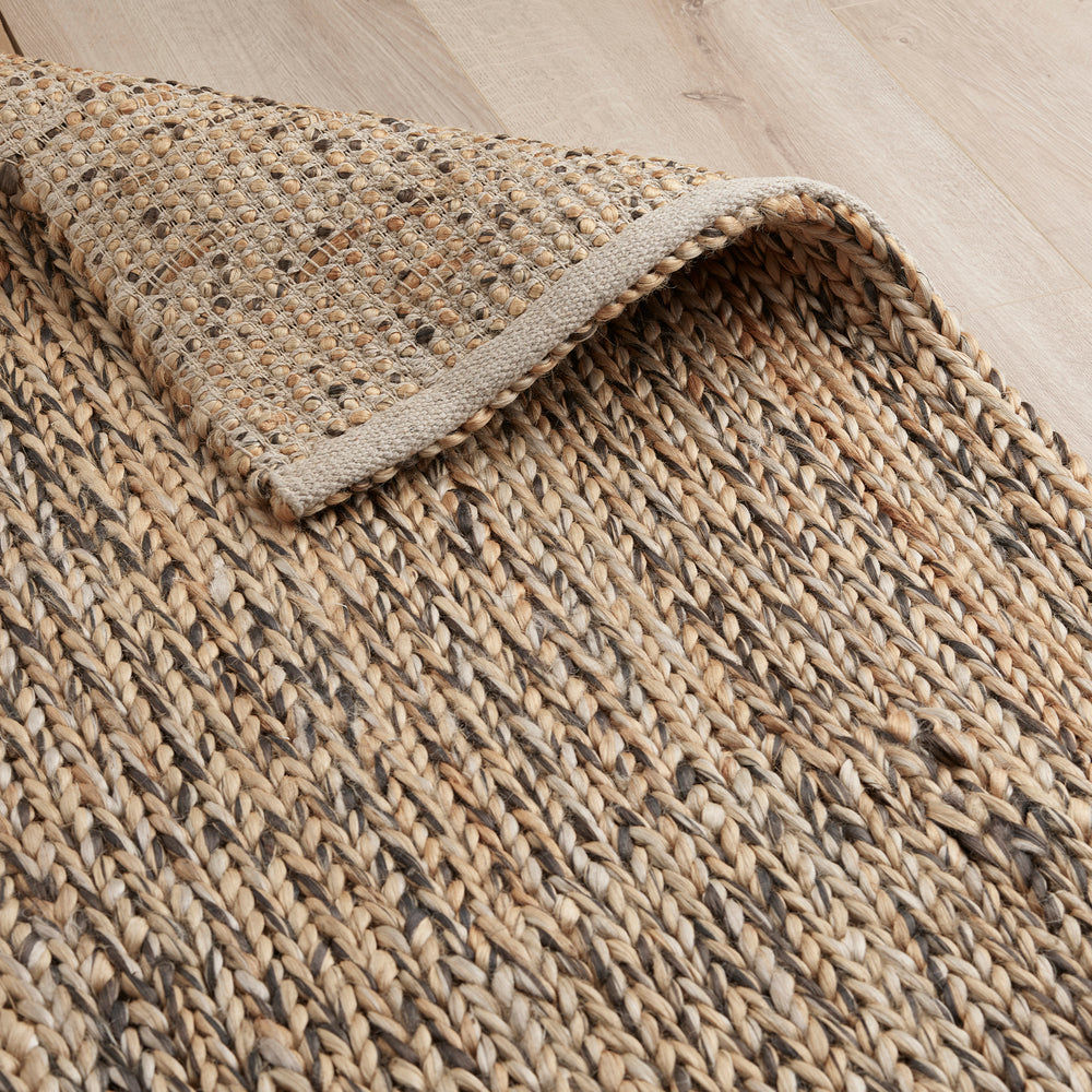 Natural_Octon_Handwoven_Jute_Natural_Dark_Brown_Rug_Industville_RG-14-HWJ-N-DB_Fold
