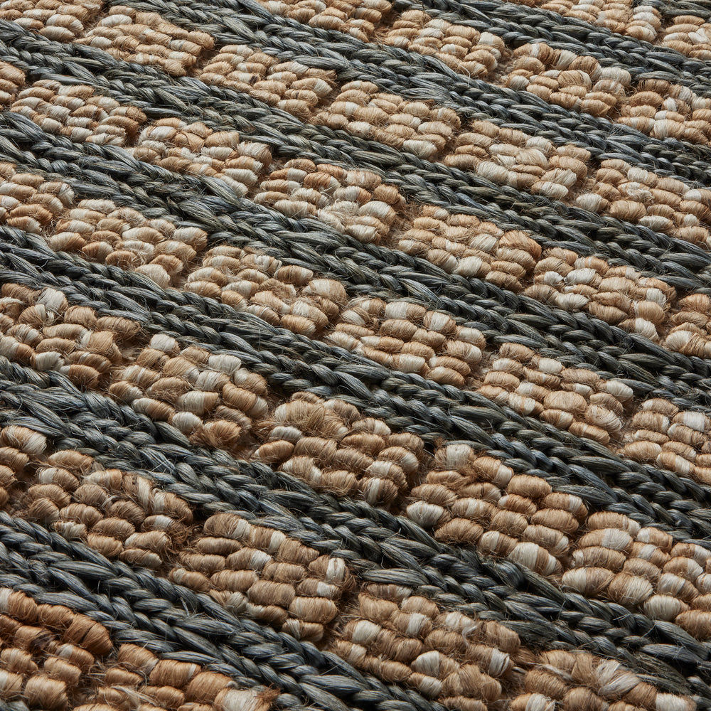 Natural_Oxnam_Handwoven_Jute_Natural_Teal_Rug_Industville_RG-16-HWJ-N-TL_Detail