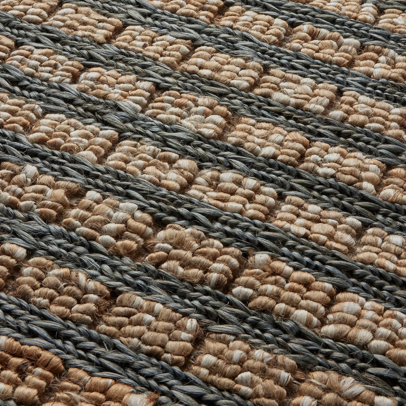 Natural_Oxnam_Handwoven_Jute_Natural_Teal_Rug_Industville_RG-16-HWJ-N-TL_Detail