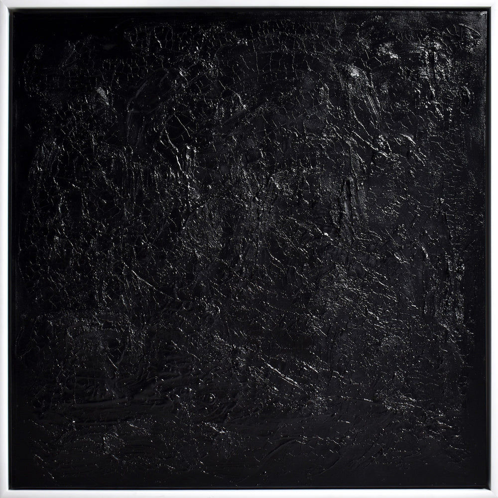 Obsidian Reflection
