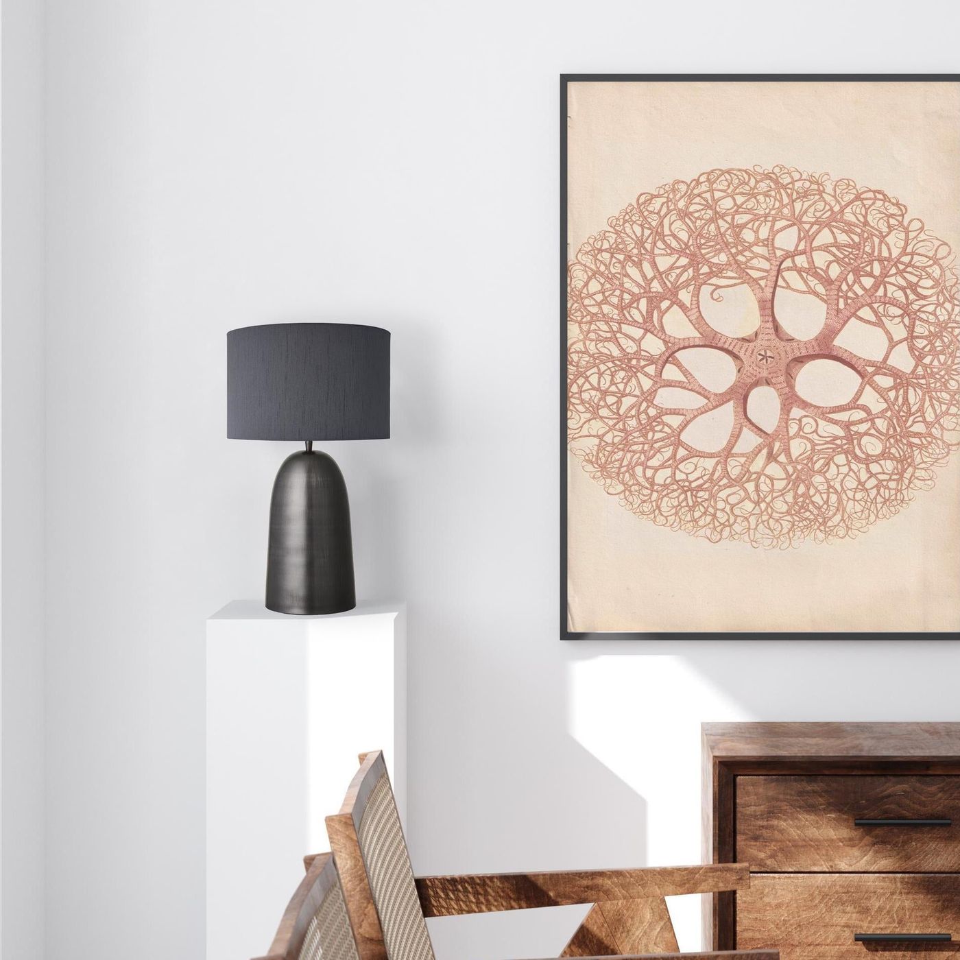 PIL-GE-BLTL-P-GR-LDR - Pewter in-situ