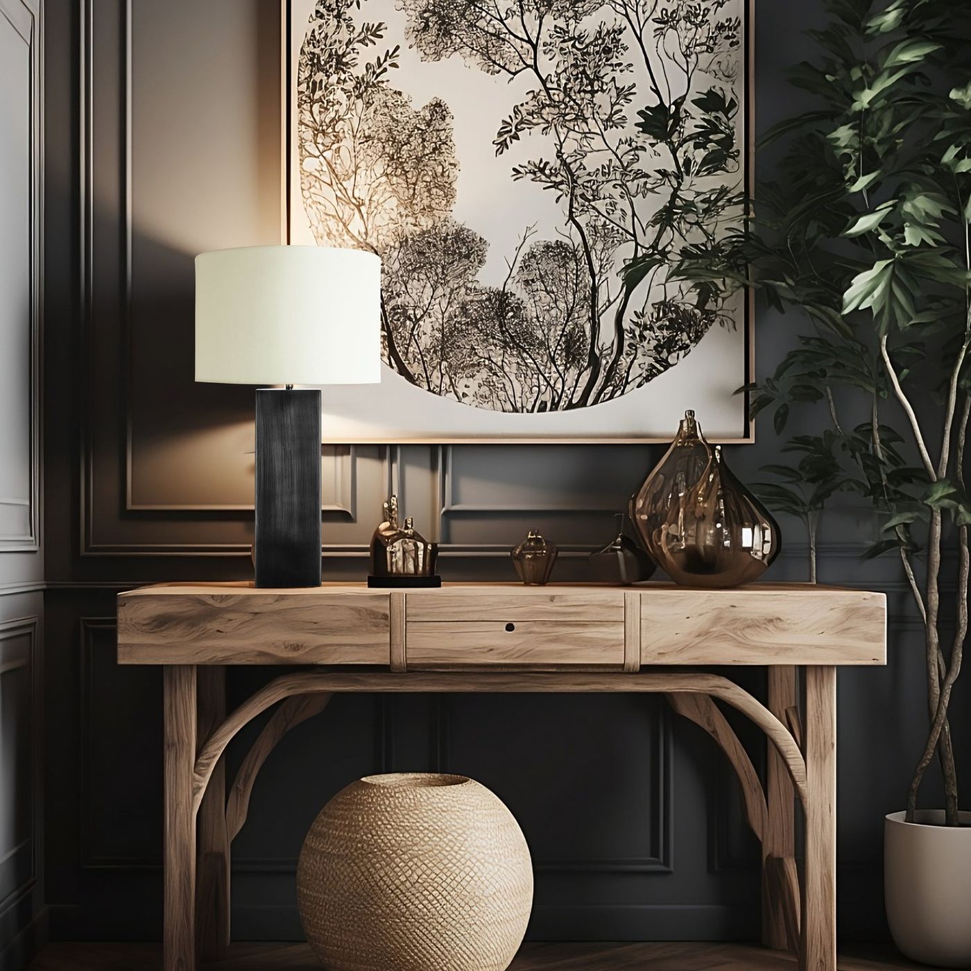 PIL-GE-SQTL-P-W-LDR-F - pewter in-situ