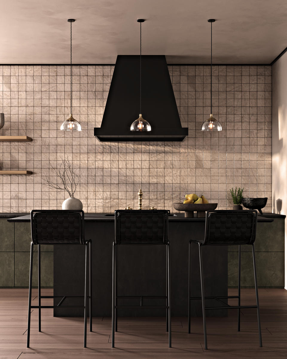 Berkley Black Metal Bar Stool in Black Leather, Product Code BY-LL-ST-BK