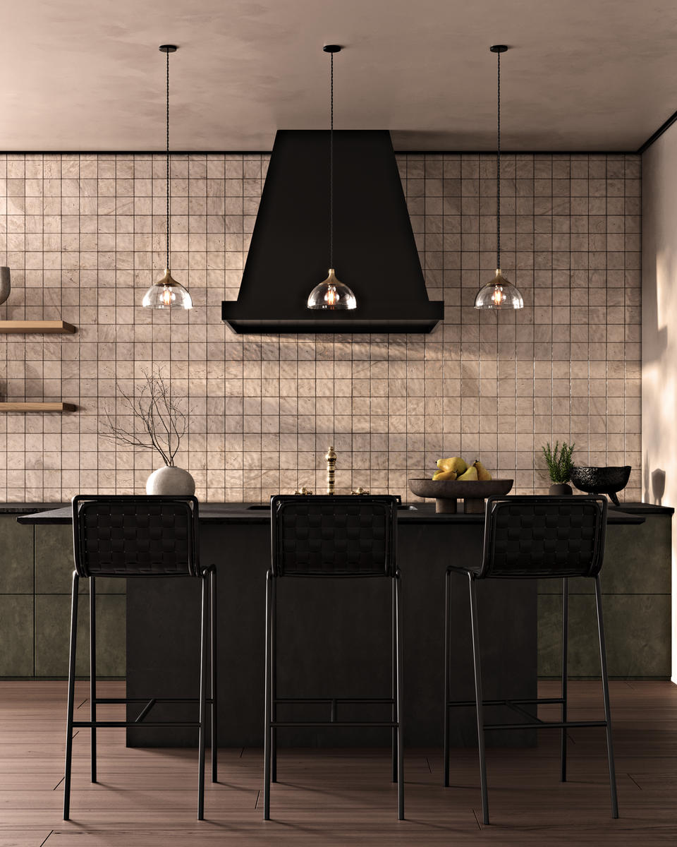 Berkley Black Metal Bar Stool in Black Leather, Product Code BY-LL-ST-BK