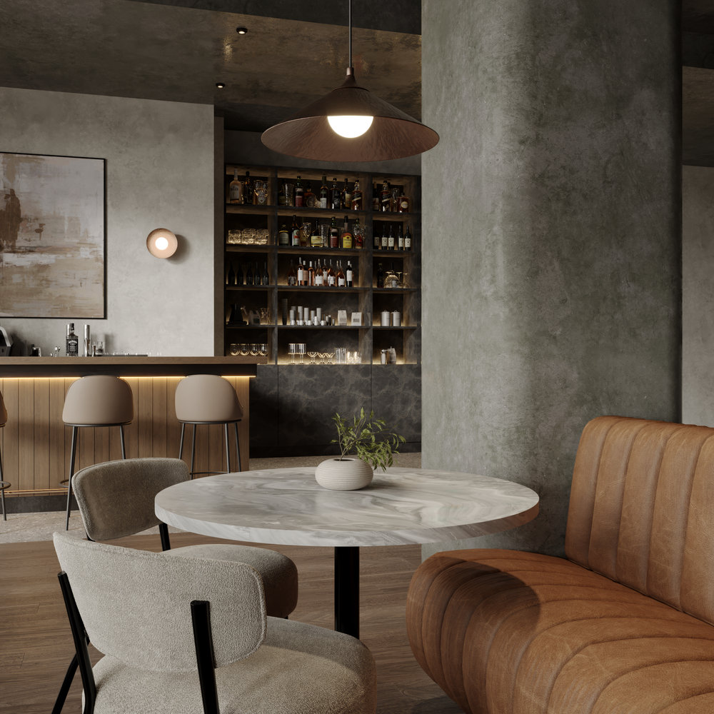 Flume Metal Pendant Light | Become a Trade Member