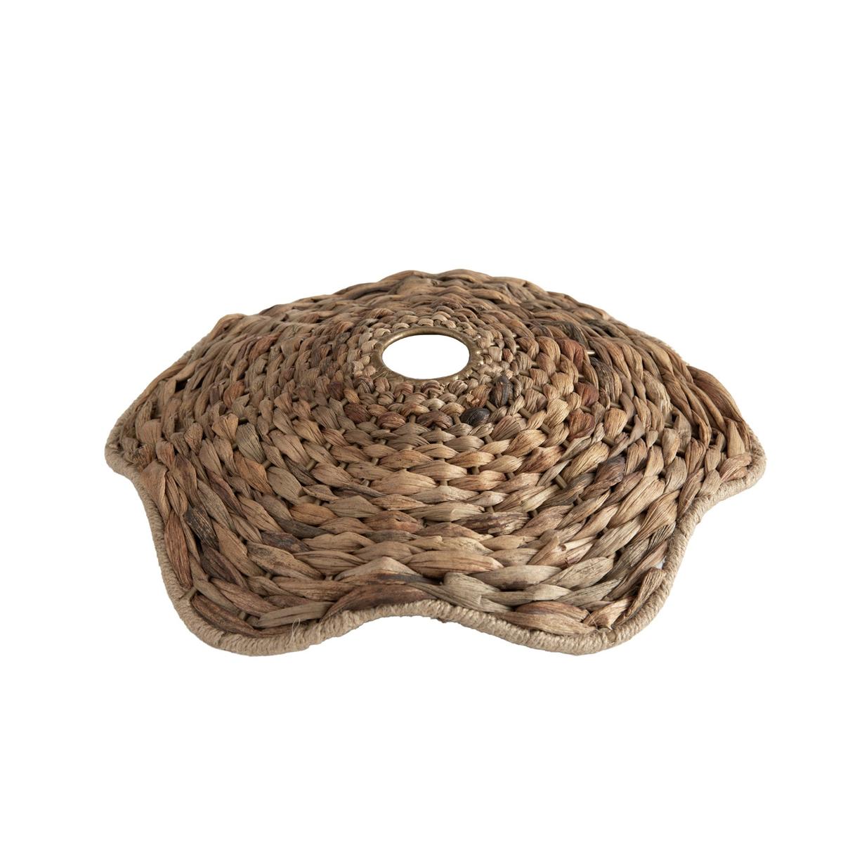 Sea Grass Fluted Slope - 12 Inch - Natural - Shade Only