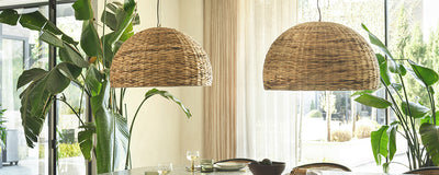 Lighting > BY MATERIAL