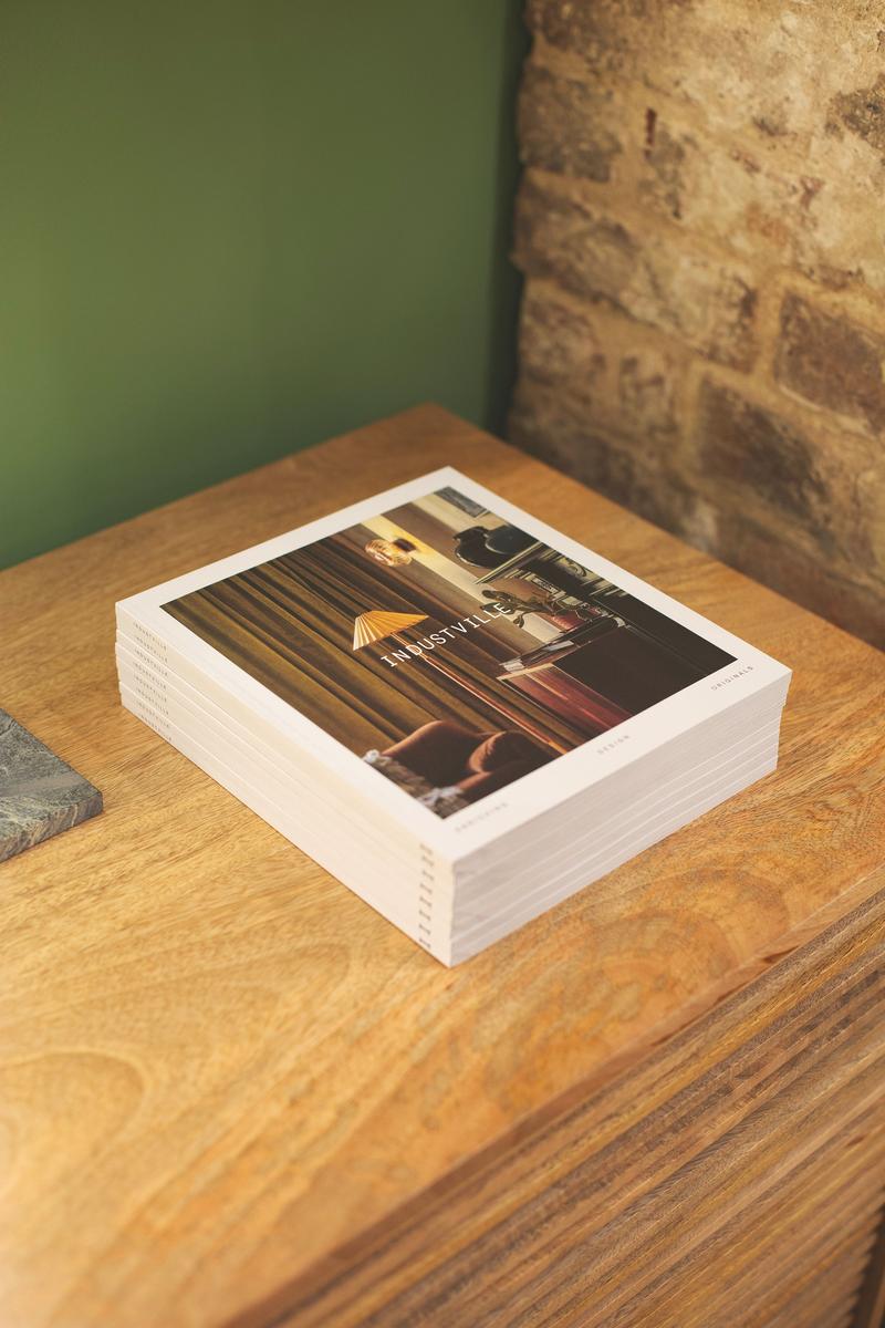 Industville Summer 2025 Catalogue