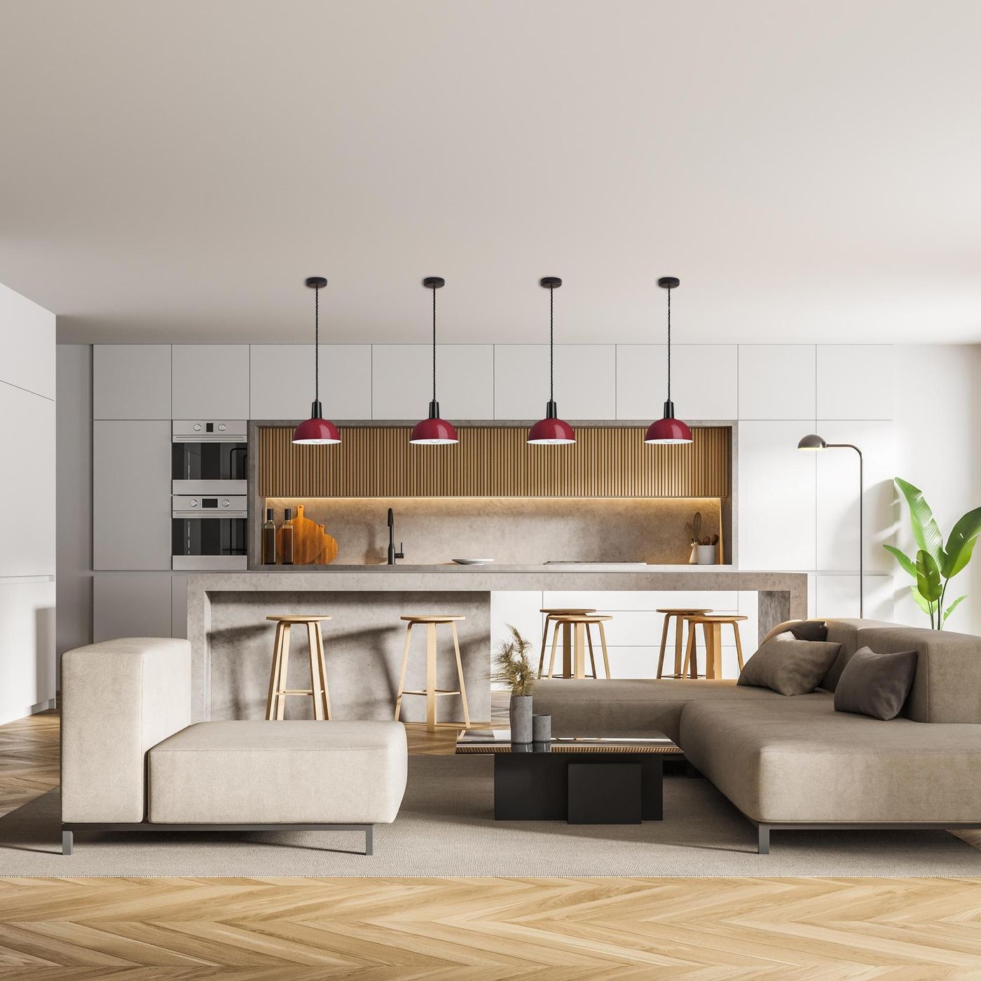 3Featured Project (Residential): @industville 