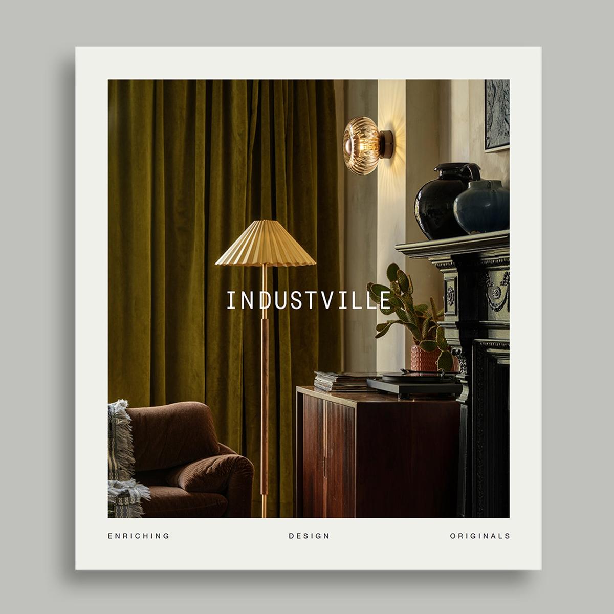 Industville Summer 2025 Catalogue