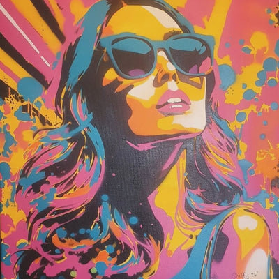 Summer 24 - Independent Artwork - Industville Lighting UK