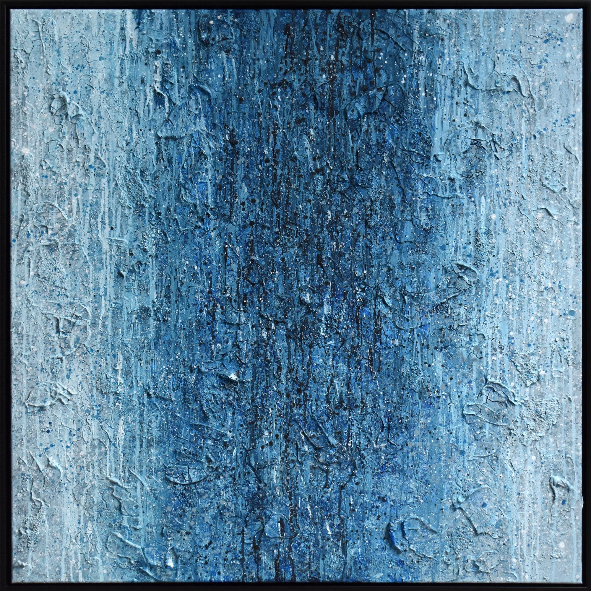 Painting, Torrent by Samuel Deacon