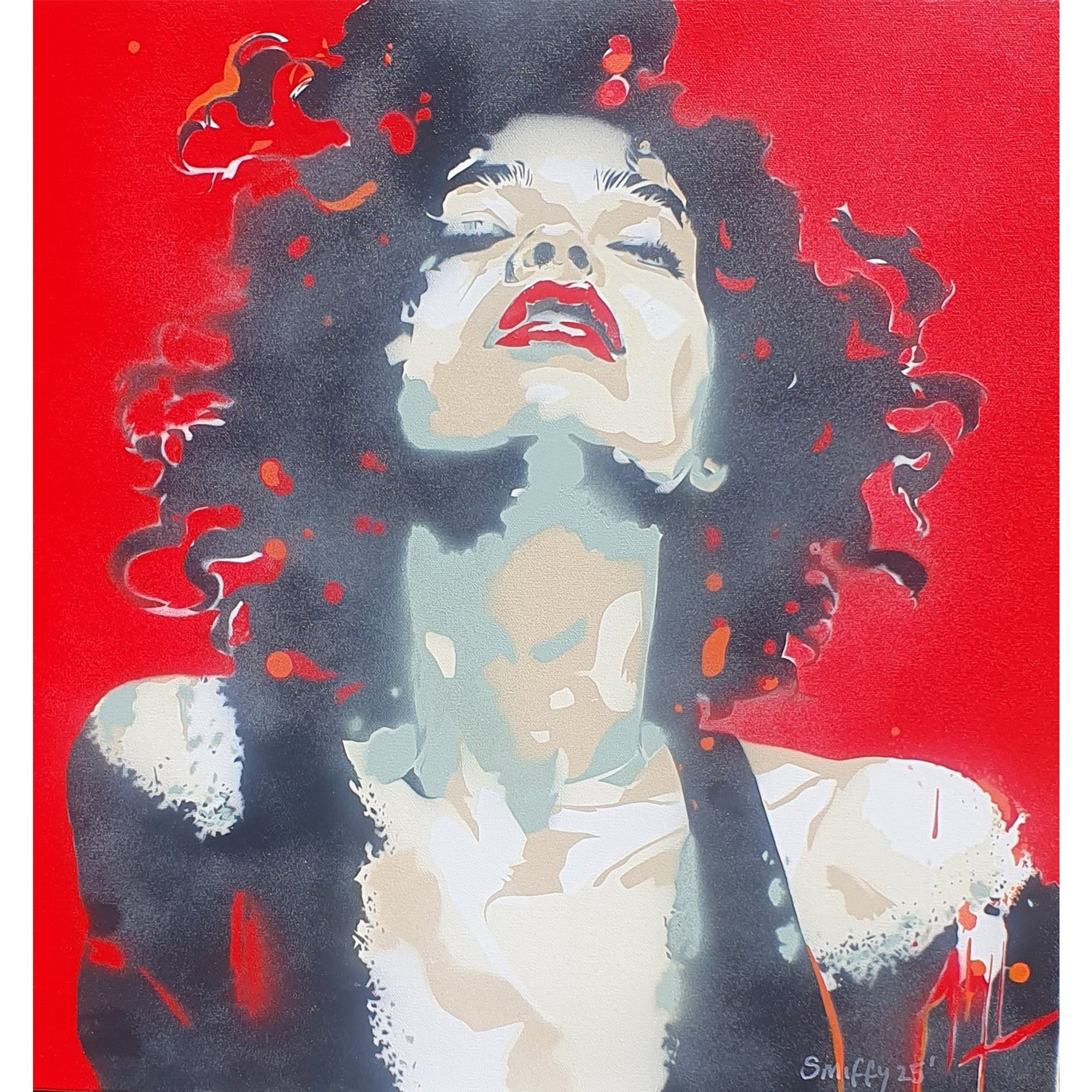 Whispers in Rouge