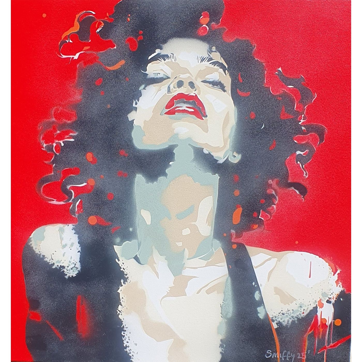 Whispers in Rouge