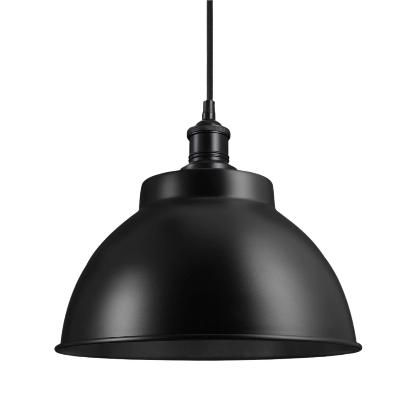 Brooklyn Dome Pendant Light 13 Inch