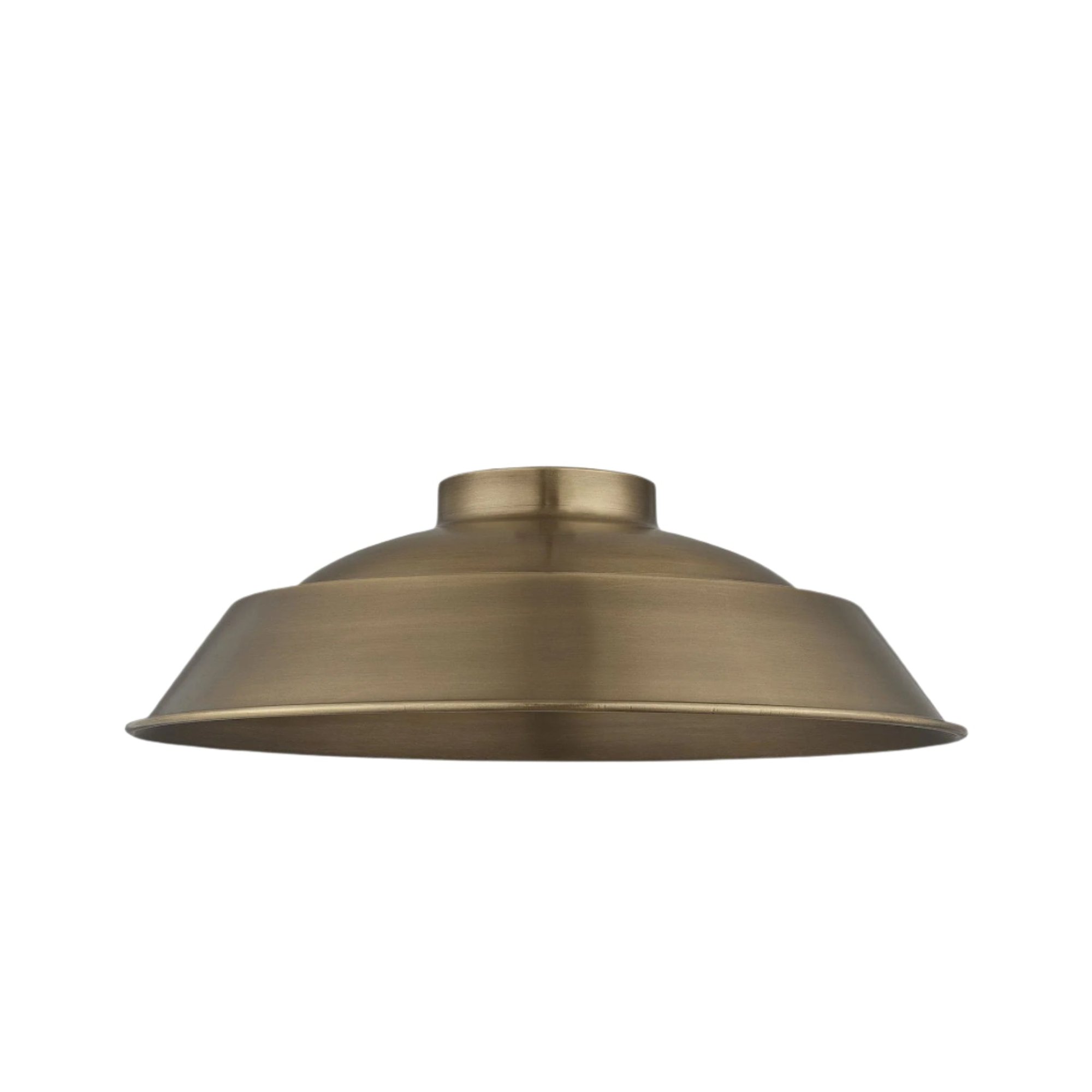 Step - 16 Inch - Brass - Shade Only Industville S16-B-SO