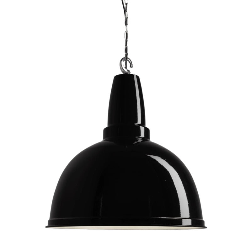 Retro Large Pendant - 17 Inch - Modern Decorative Lighting - Industville Lighting UK