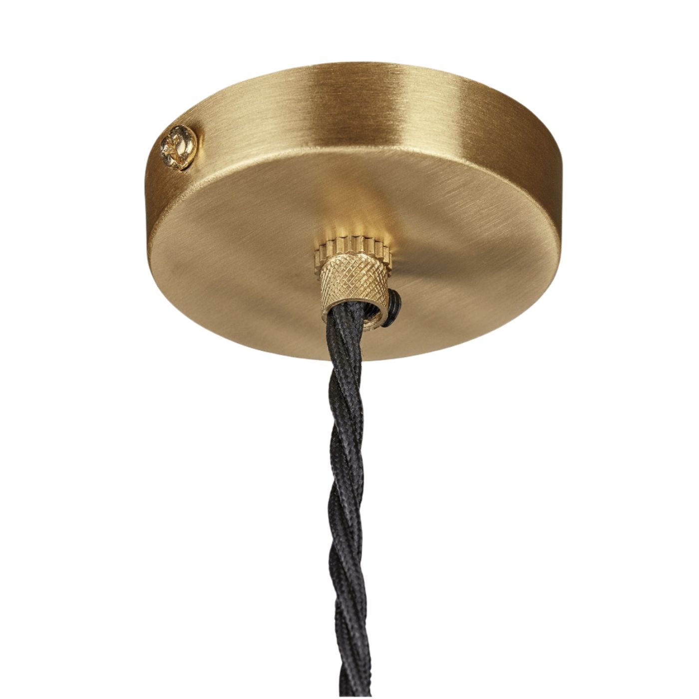 Brass The Globe Collection Pendant - Industville SL-GLP-1W-B