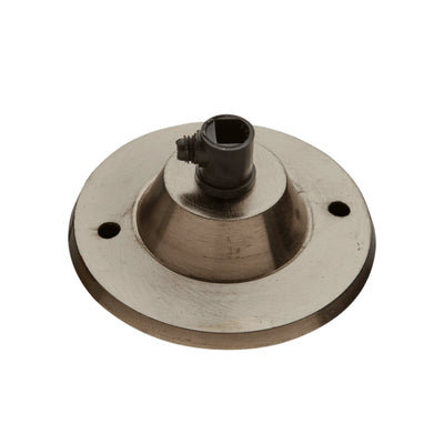 Edison Ceiling Rose - 1 Outlet - Ceiling Rose Light Fittings - Industville Lighting UK