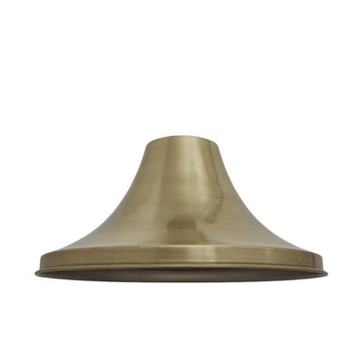 Giant Bell - 20 Inch - Shade Only - Lighting Shades & Lampshades - Industville Lighting UK