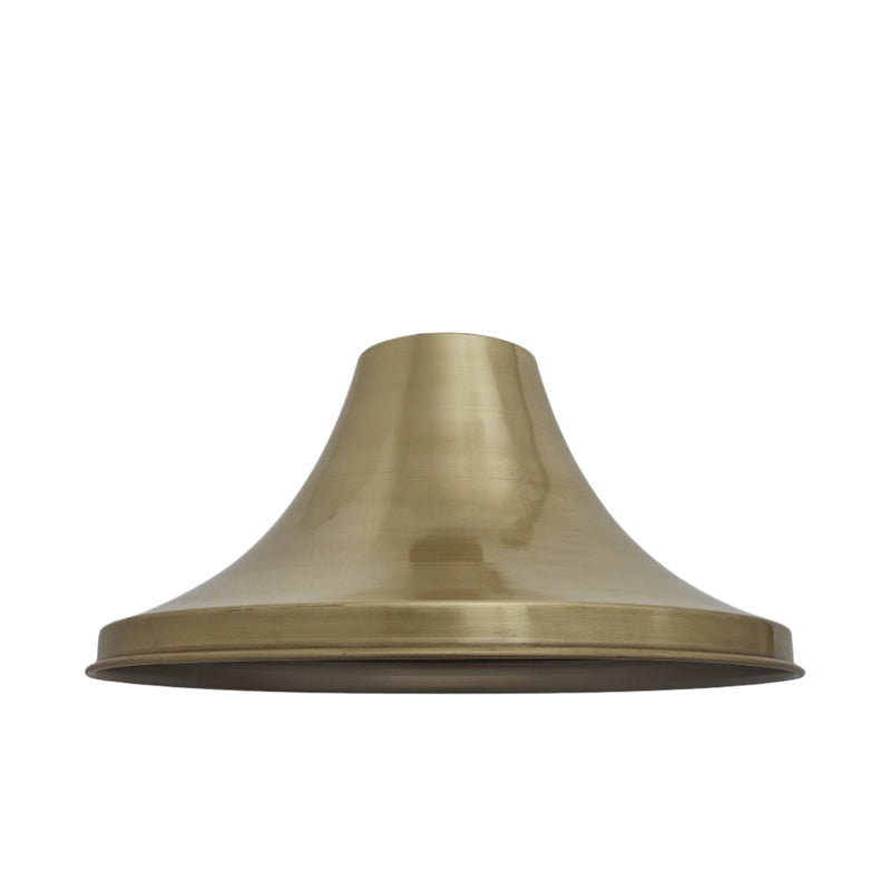 Giant Bell - 20 Inch - Shade Only - Voucher Applicable - Industville Lighting UK