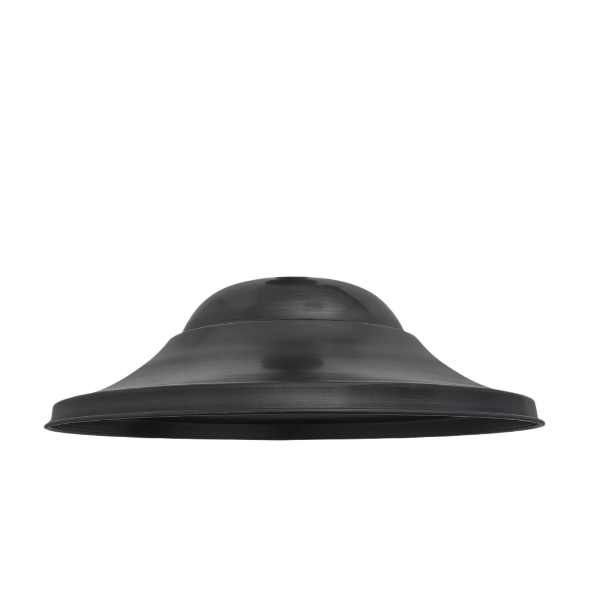 Giant Hat - 21 Inch - Pewter - Shade Only Industville GH21-P-SO