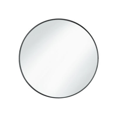 Urban Round Wall Mirror - 24 inch - Homeware - Industville Lighting UK