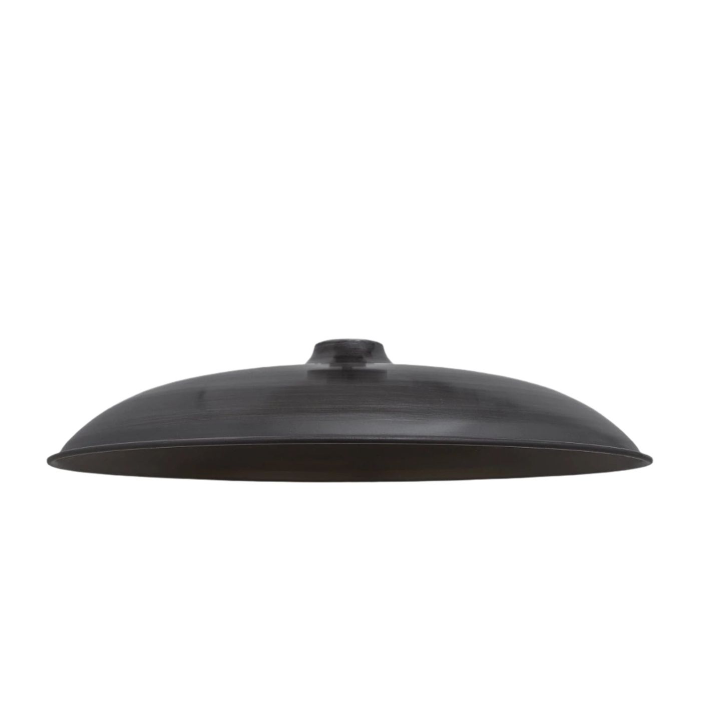 Brooklyn Giant Bowl Pendant Shade only, in 24 inch in Pewter, Product Code GB24-P-SO