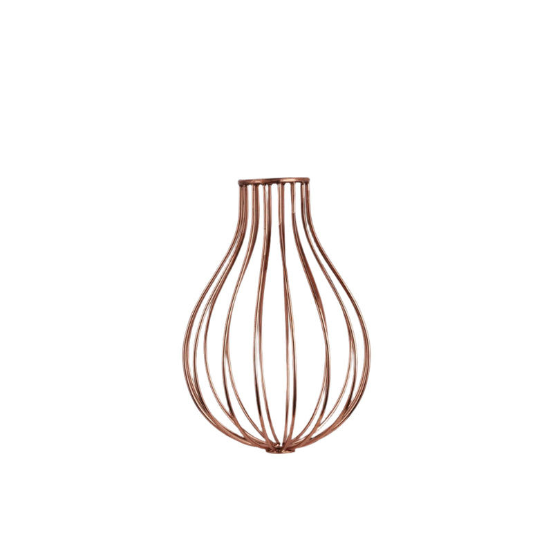Copper Balloon Cage in 6 Inch, Product Code is BC6-C-SO