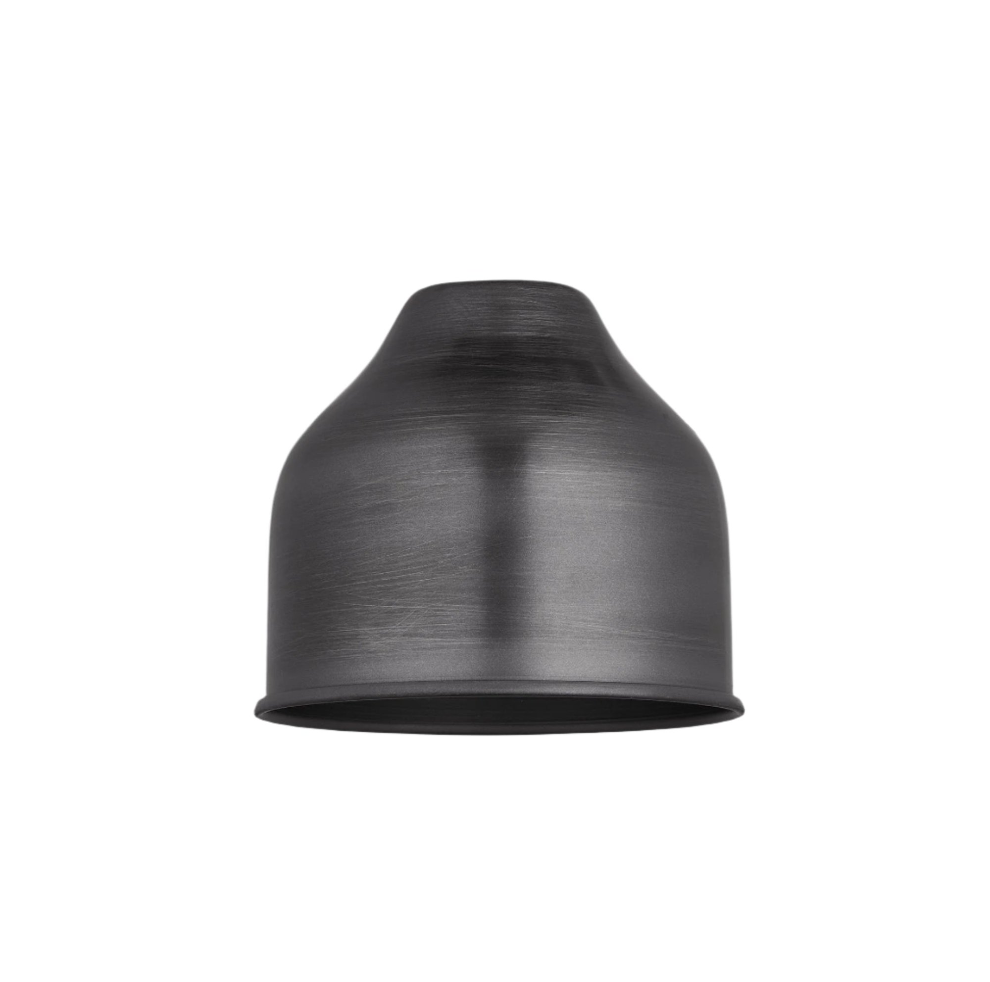 Pewter Cone Shade in 7 Inch, Product code is C7-P-SO