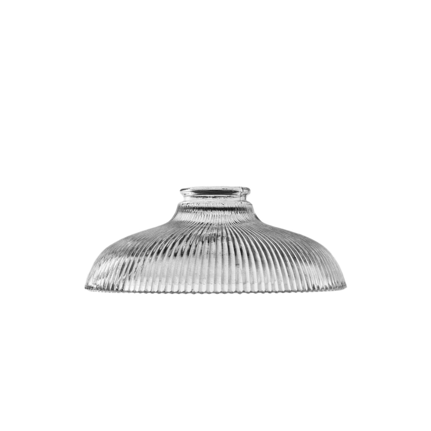 Brooklyn Glass Dome Flush Mount - 8 Inch Industville