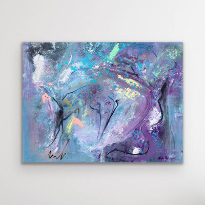 Pastel Forest Alicja Rys