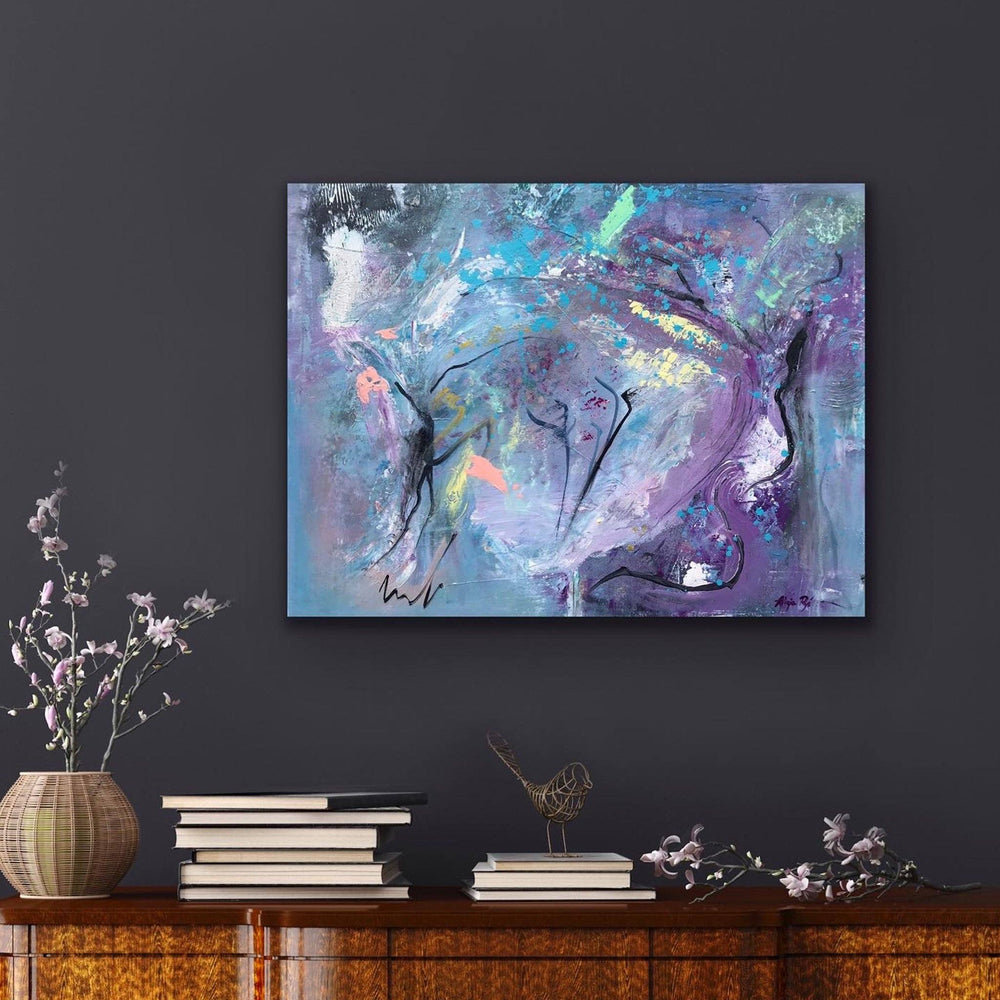 Pastel Forest Alicja Rys