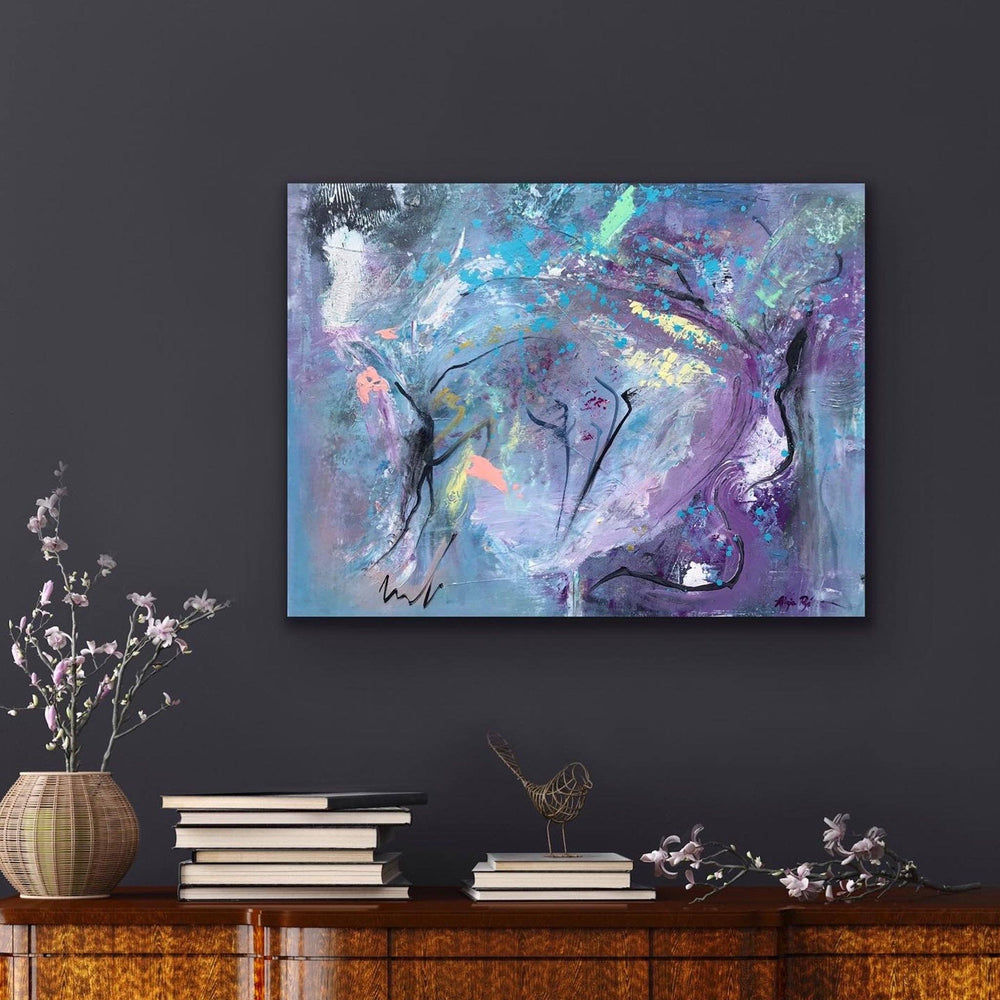 Pastel Forest Alicja Rys