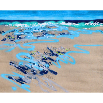 Arrival - Independent Artwork - Industville Lighting UK