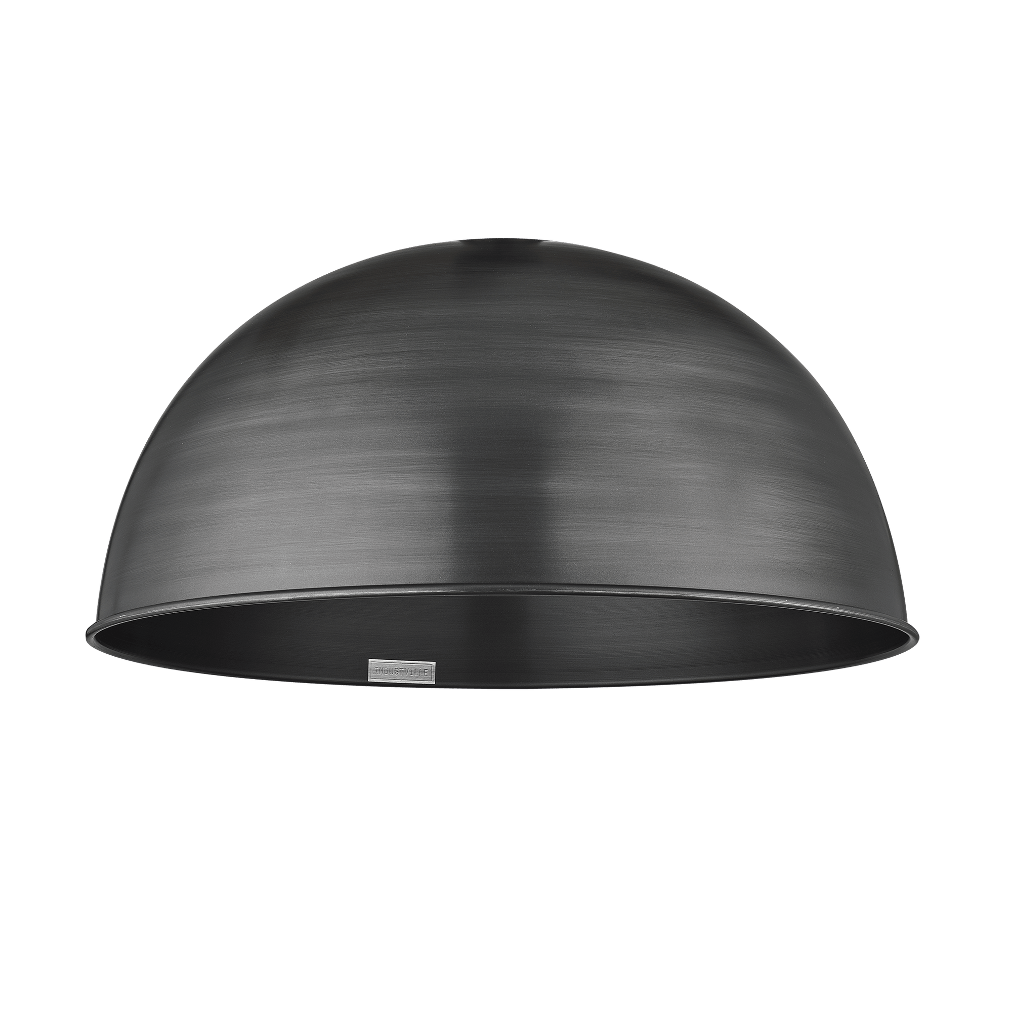 Giant Dome 24 Inch Shade Only in Pewter Finish
