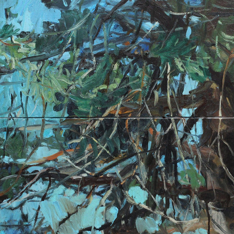 Branches Diana Savostaite