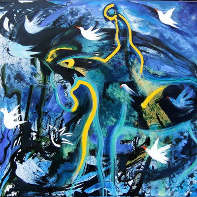 Continued Journey Caroline Hands