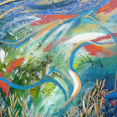 Trusting a Way Caroline Hands