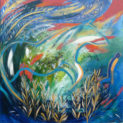 Trusting a Way Caroline Hands