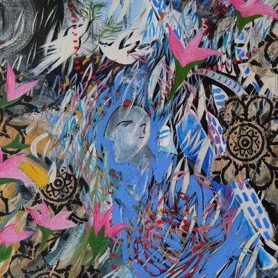 Finding the Path Caroline Hands