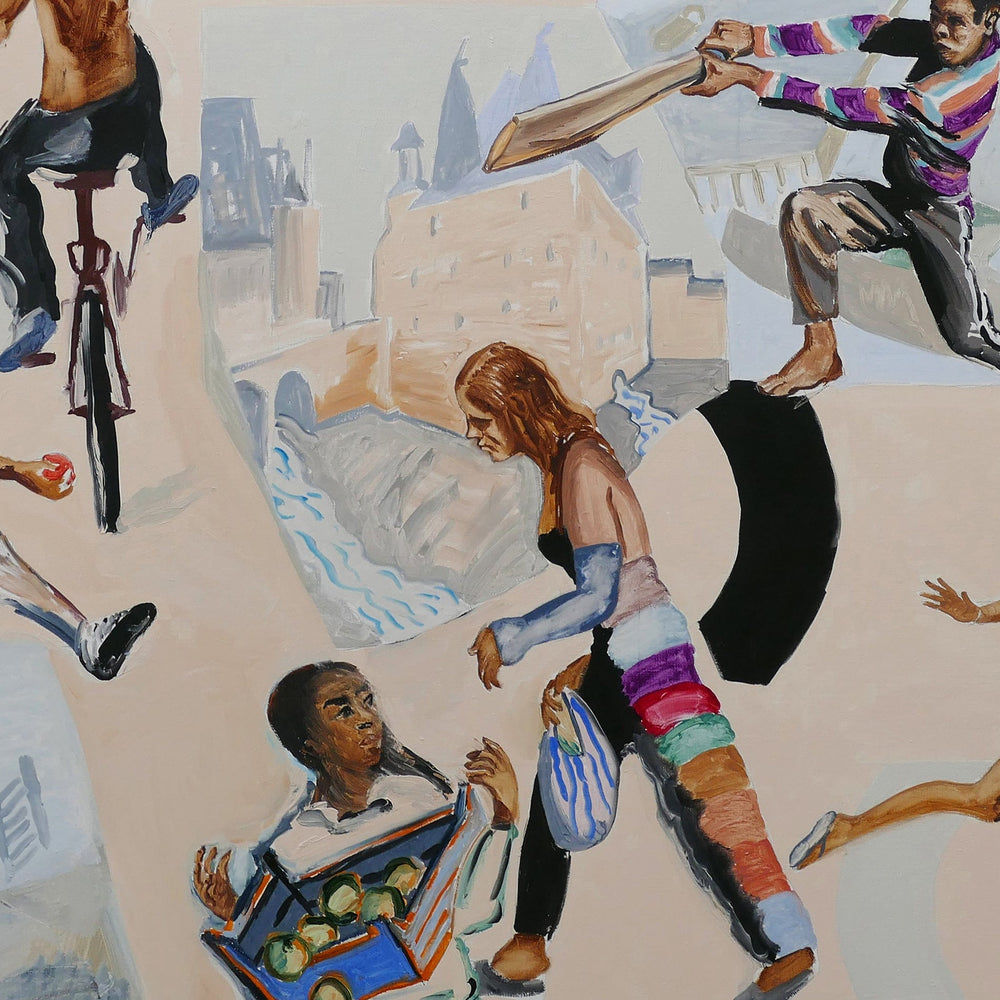 Cricket at Three Mills 2018 Frank Creber