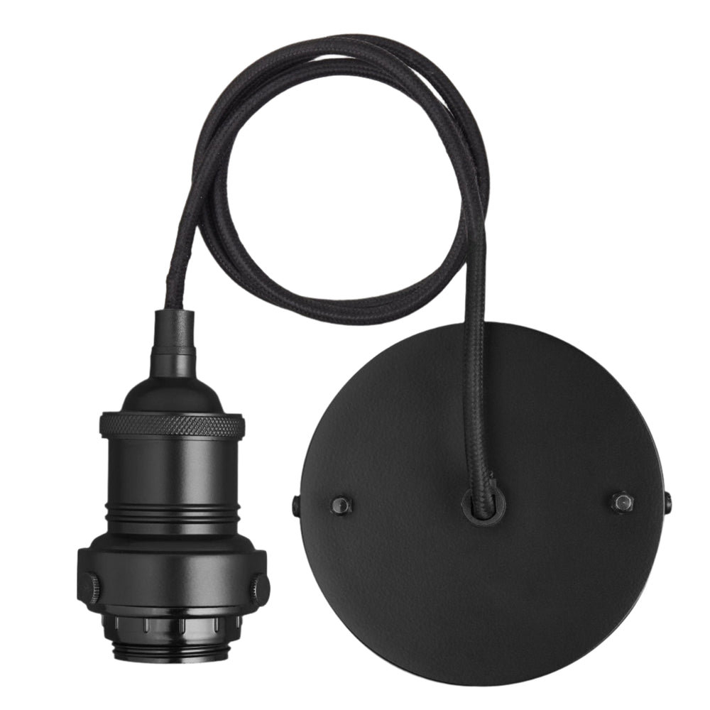 Black Pendant