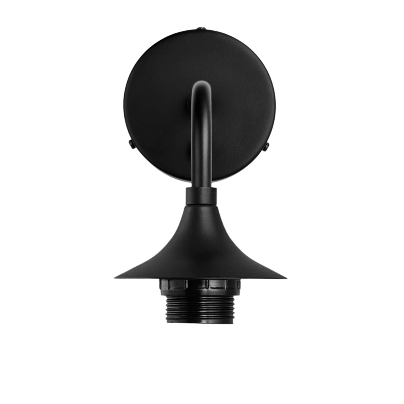 Black Chelsea Wall Holder, Product Code is CH-WL-BK