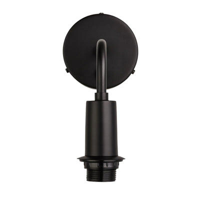 Sleek Wall Holder - Black Industville SL-WL-BK