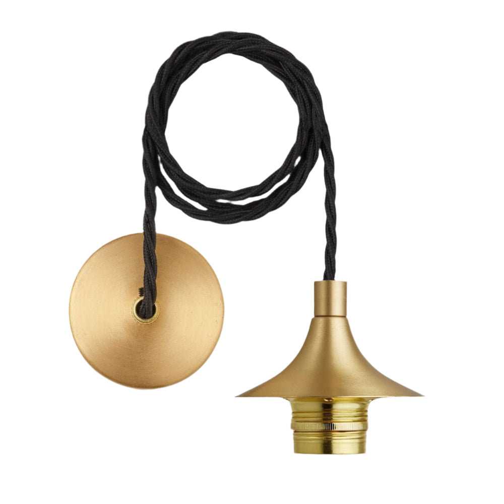 Chelsea Dome Pendant - 8 Inch - Pewter Industville