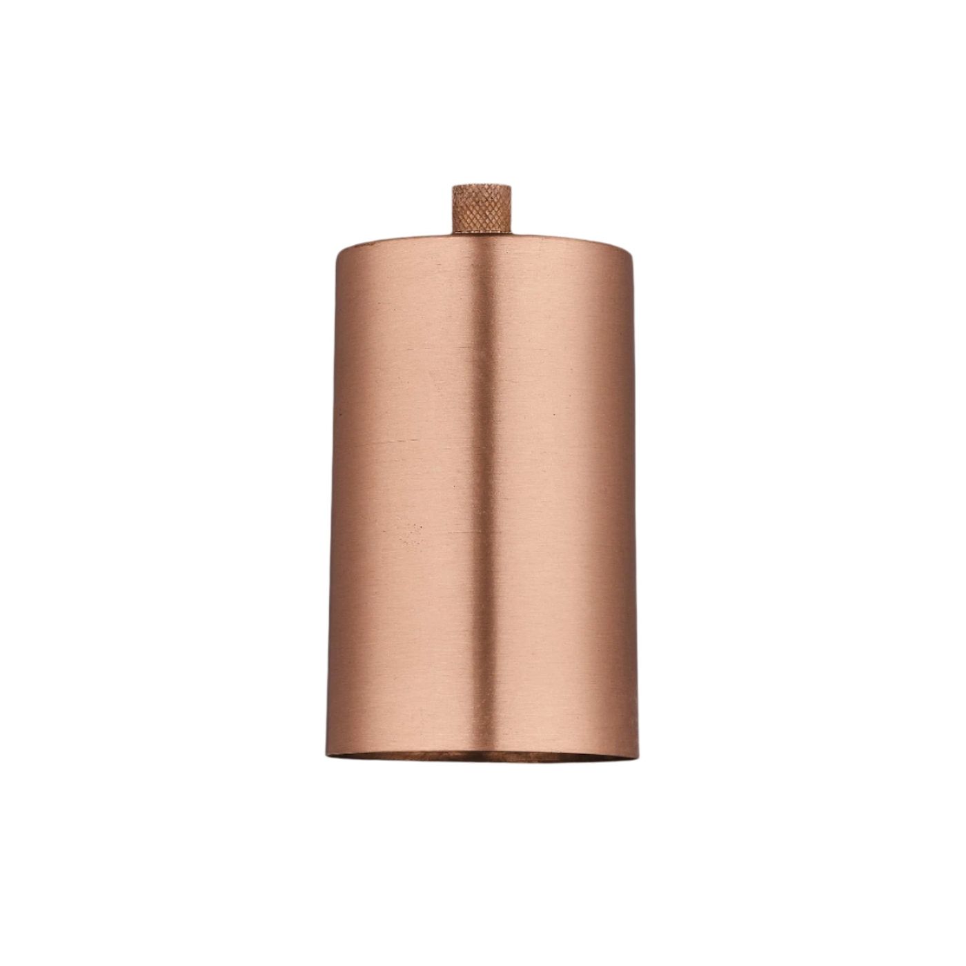Sleek Edison ES E27 Large Bulb Holder - Copper Industville SL-LBH-C