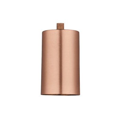 Sleek Edison ES E27 Large Bulb Holder - Copper Industville SL-LBH-C